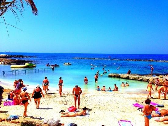 St'George Beach